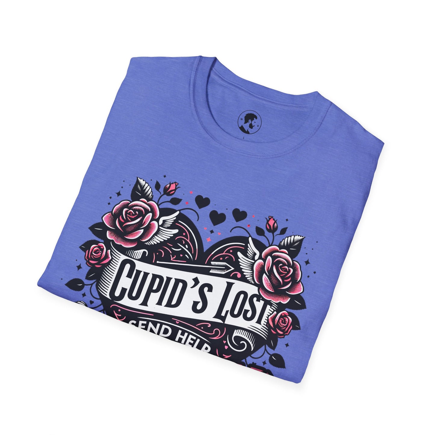 Cupid's SOS Tee