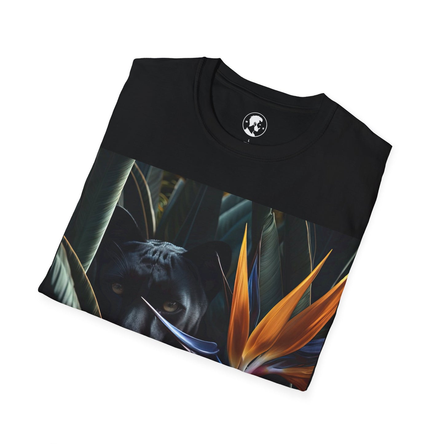 Birds of Paradise - Panther Black