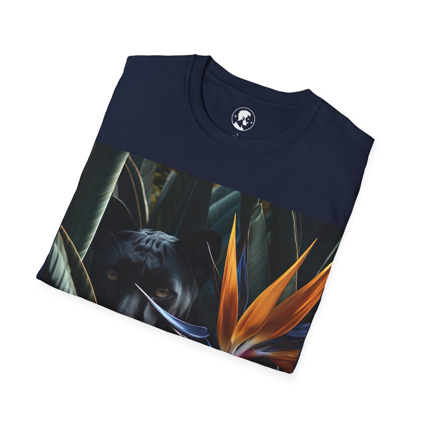 Birds of Paradise - Panther Black