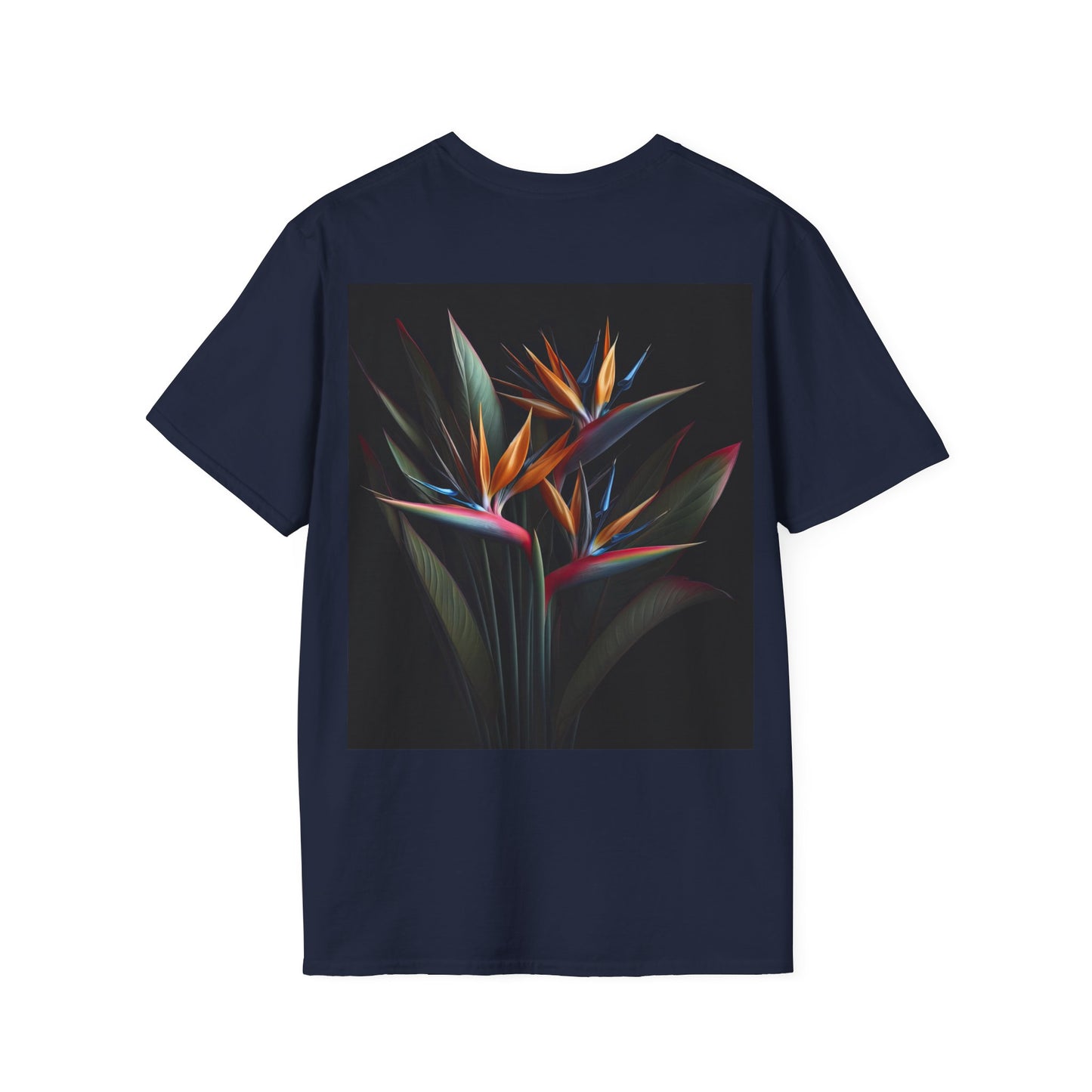 Birds of Paradise - Panther Black