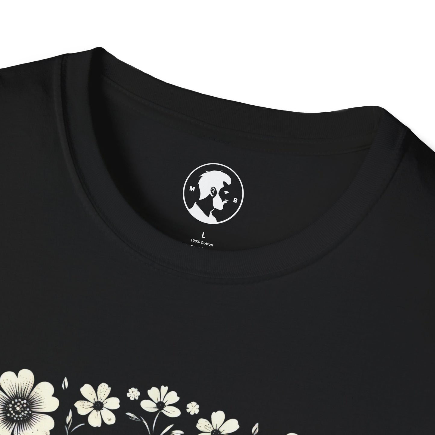 Blossom & Bones Tee