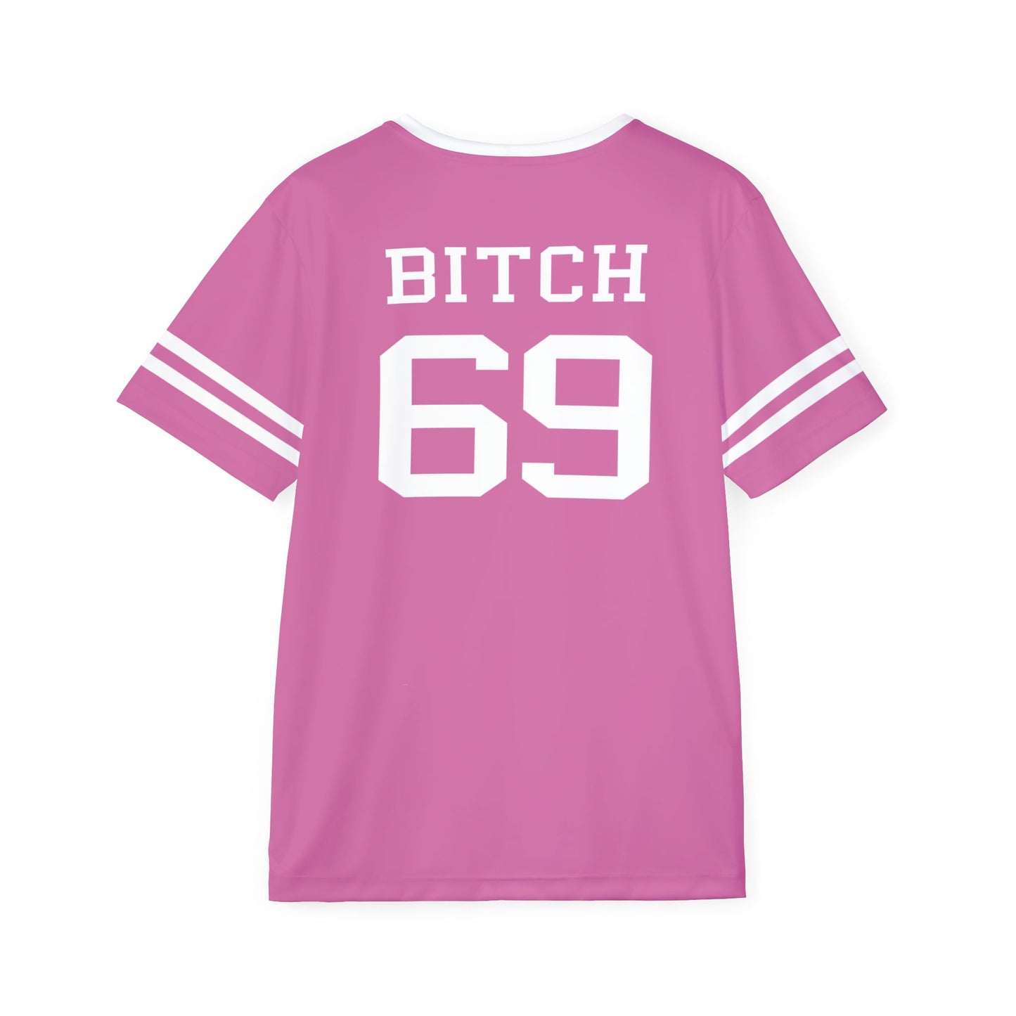 Sports Jersey 69 - Bitch - Pink