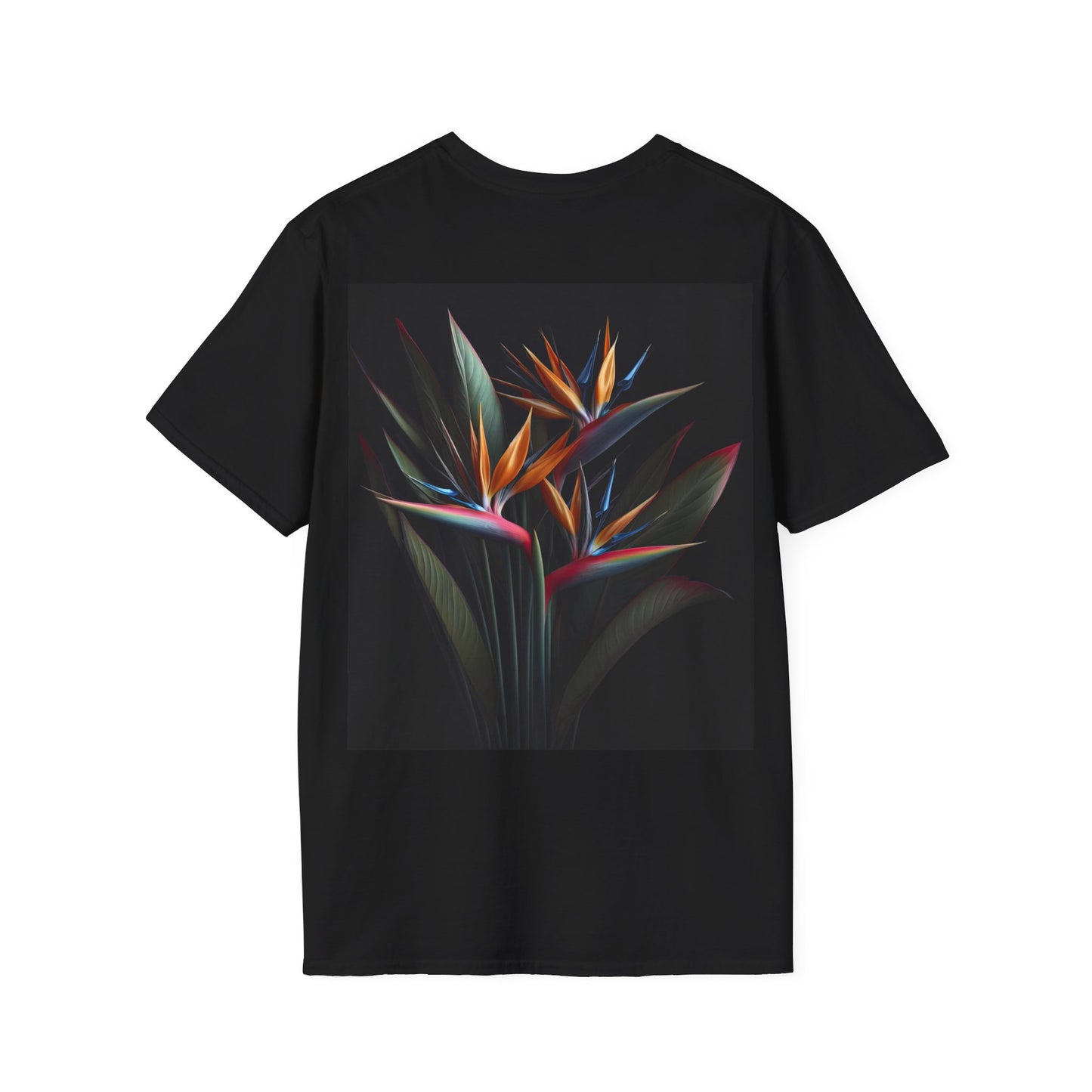 Birds of Paradise - Panther Black