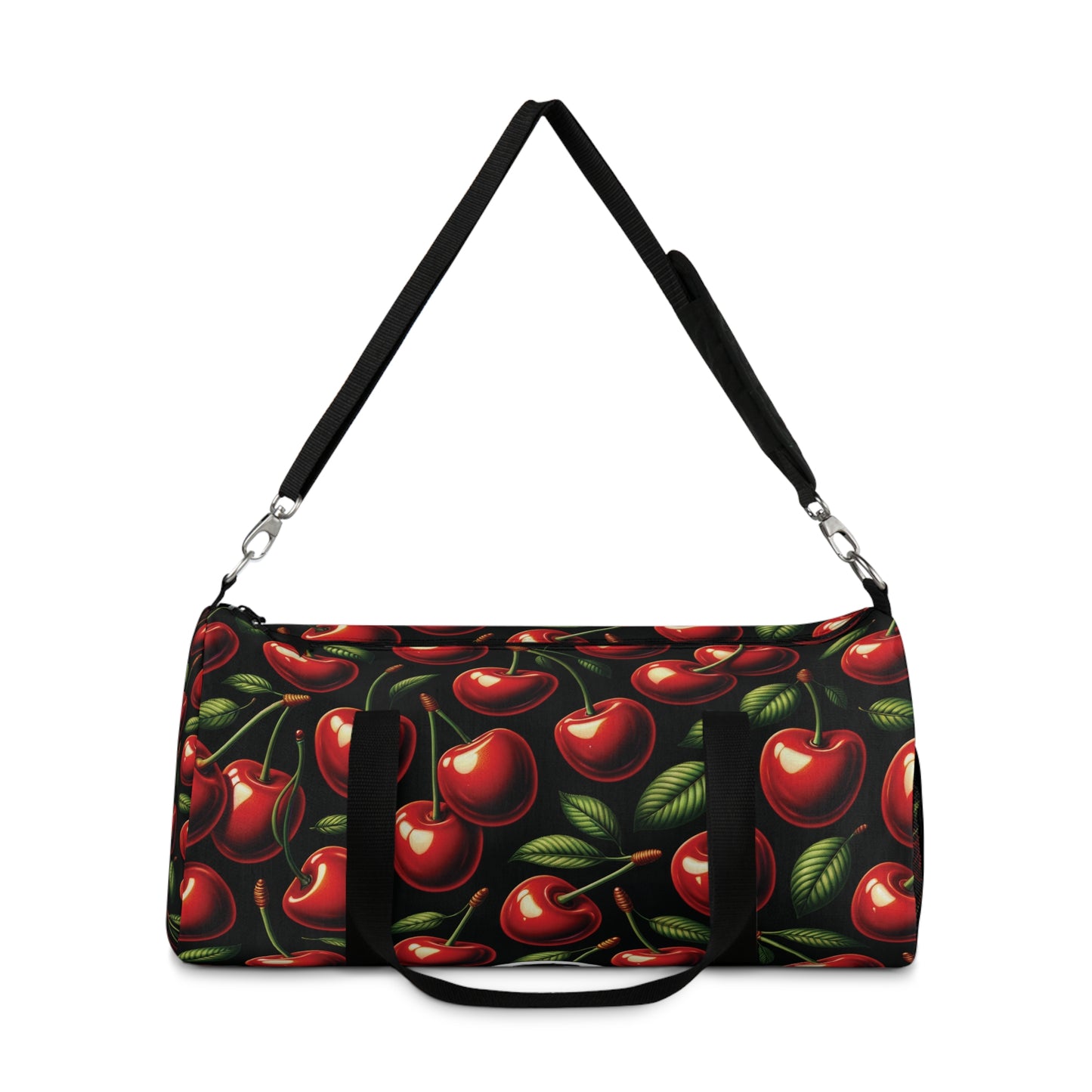 Cherry Picker's Duffel Delight