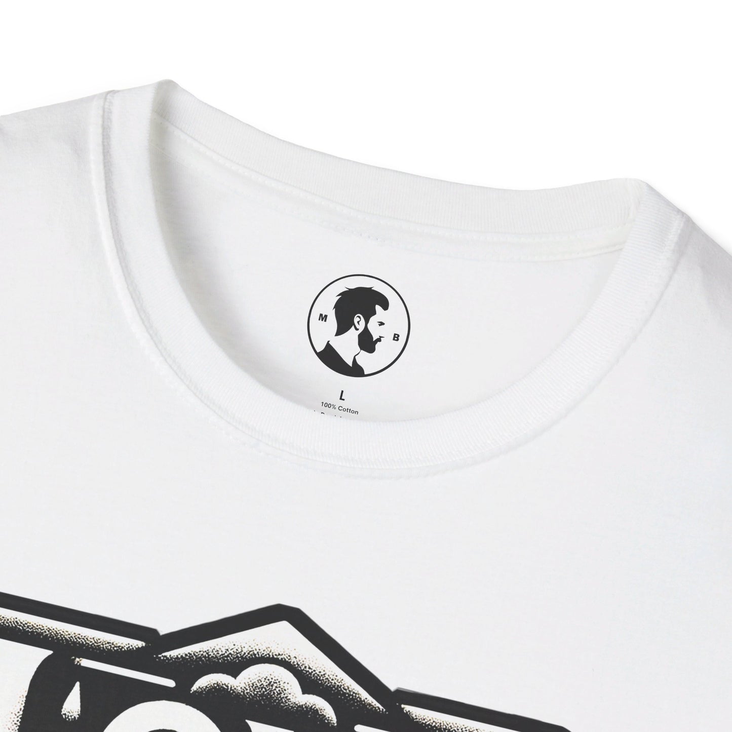 Vision of Love Cotton Tee