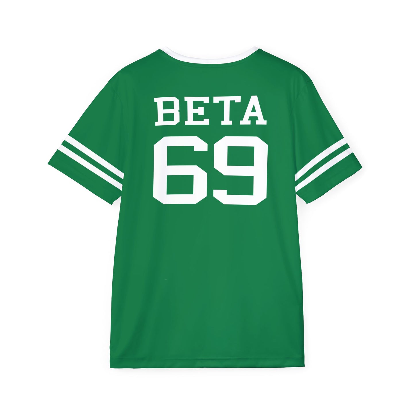 Sports Jersey 69 - Beta - Green