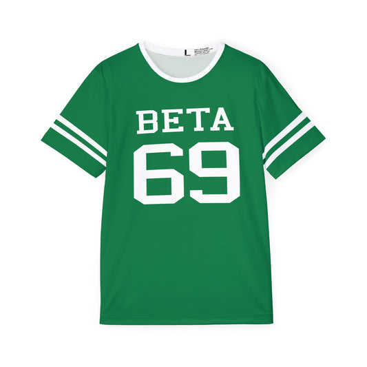 Sports Jersey 69 - Beta - Green