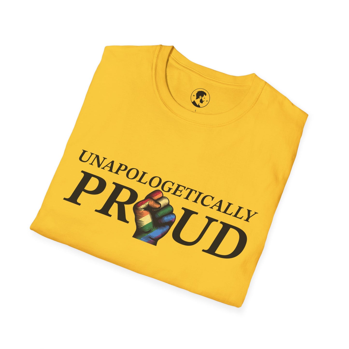 Unapologetically Proud Tee