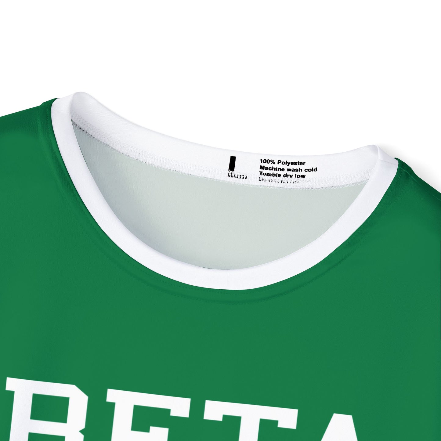 Sports Jersey 69 - Beta - Green