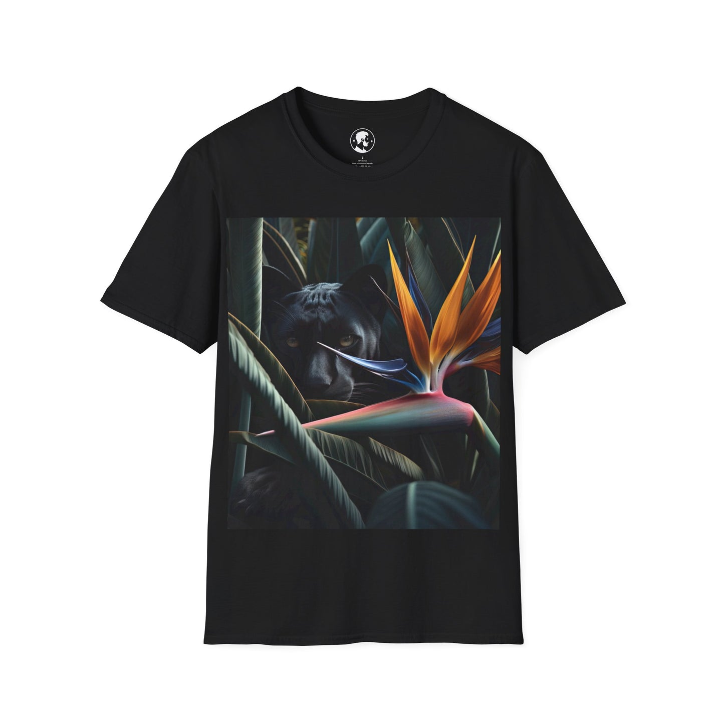 Birds of Paradise - Panther Black