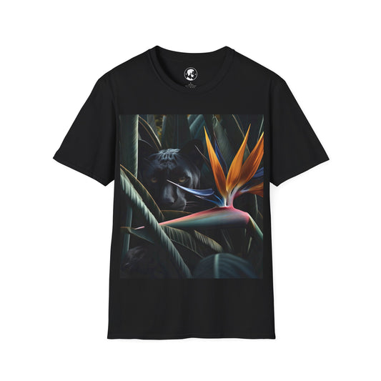 Birds of Paradise - Panther Black