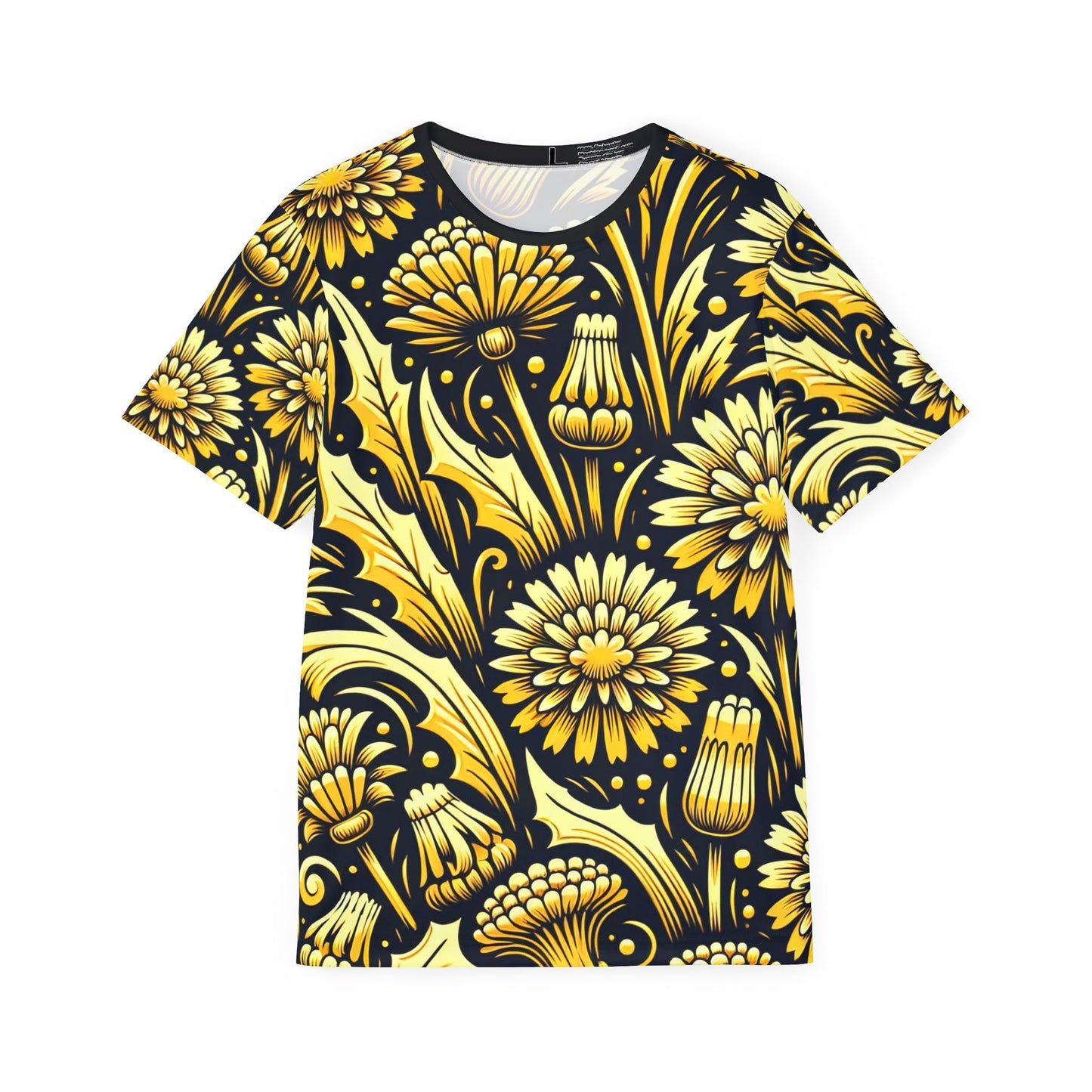 Golden Dandelion Tee