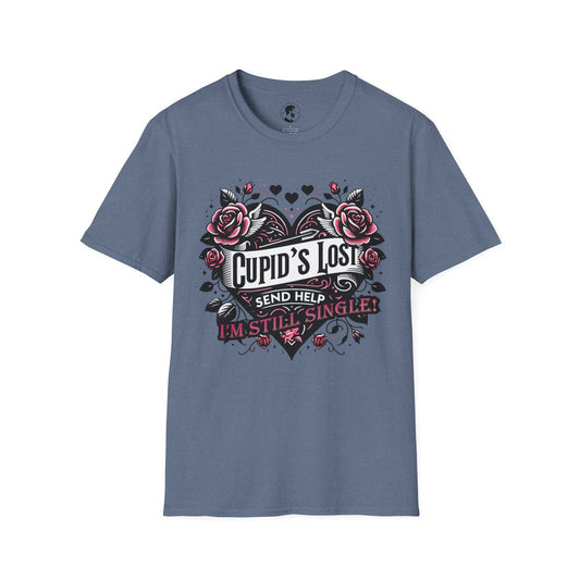 Cupid's SOS Tee