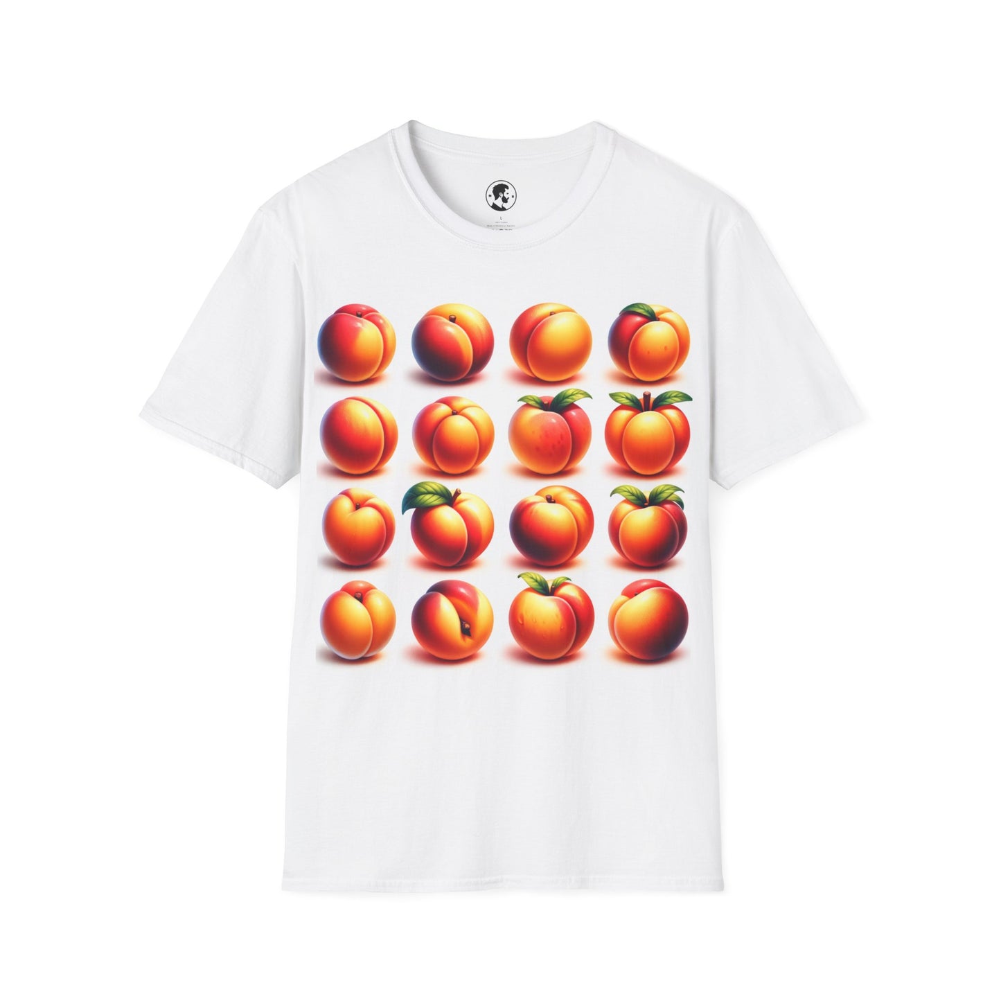 Peachy Paradise Tee