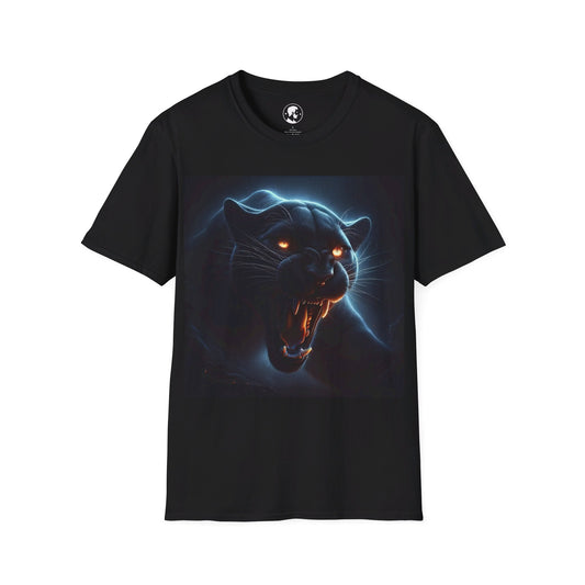 Predator Panther Cotton Tee