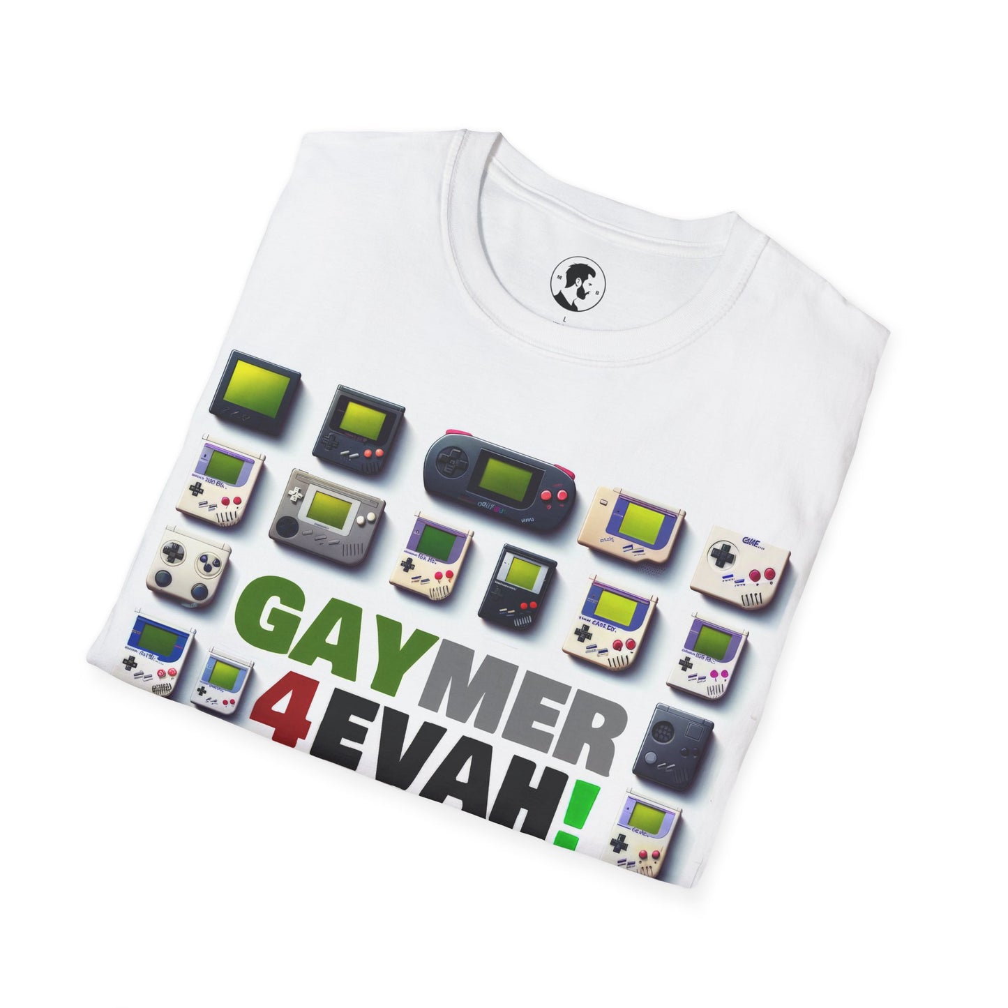 Gaymer 4 Evah Tee