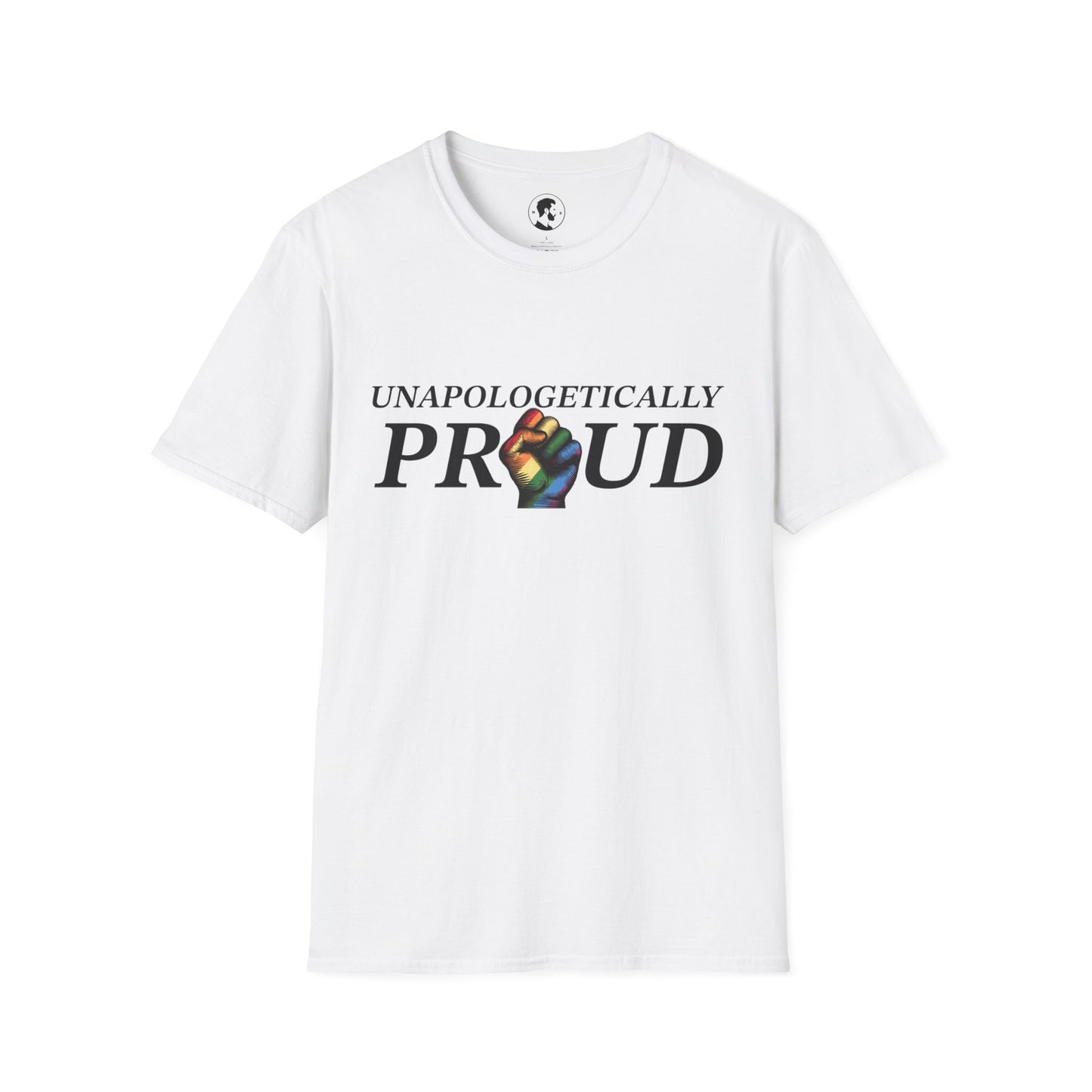 Unapologetically Proud Tee