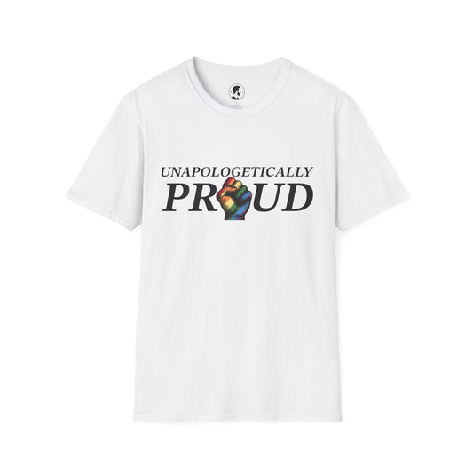 Unapologetically Proud Tee