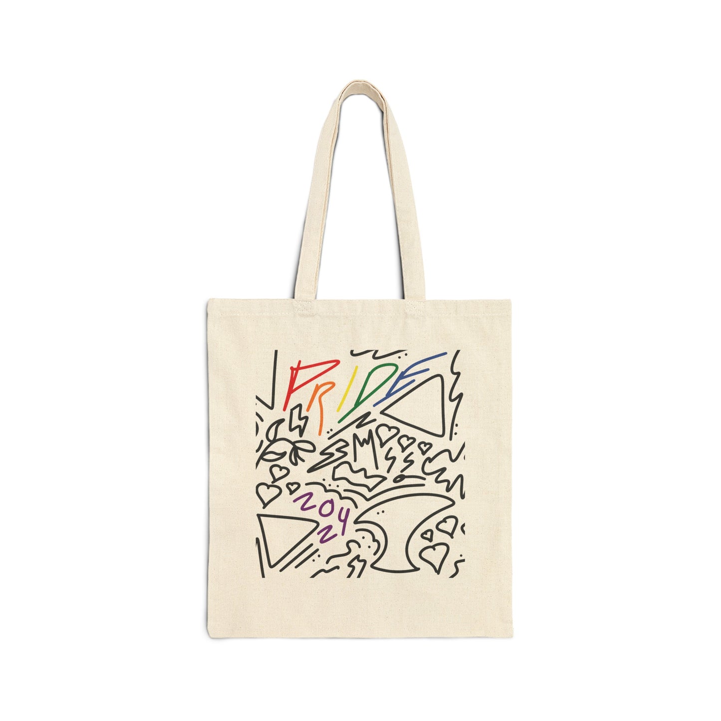 Pride 2024 Tote