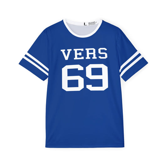 Sports Jersey 69 - Vers - Blue