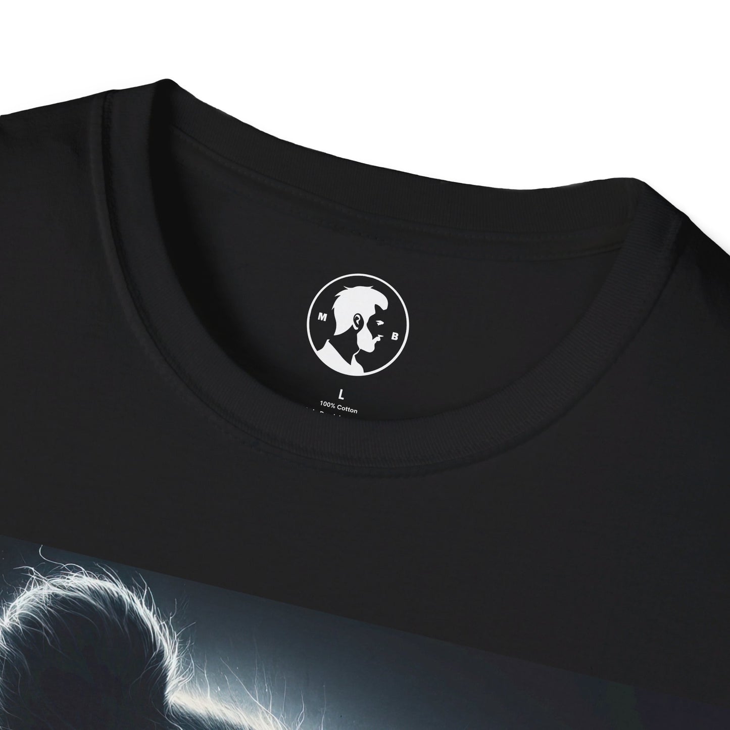 Predator  Bear Cotton Tee