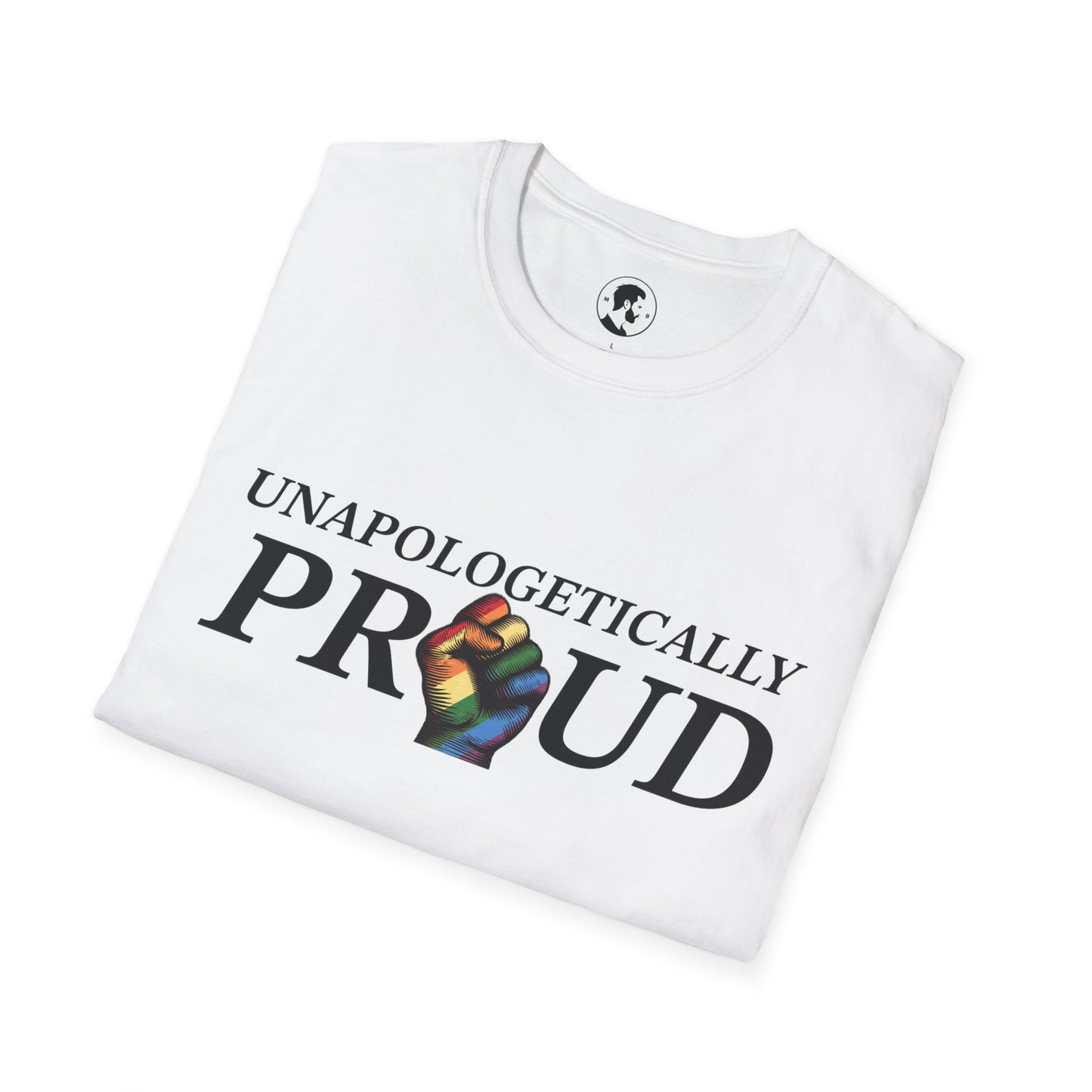 Unapologetically Proud Tee