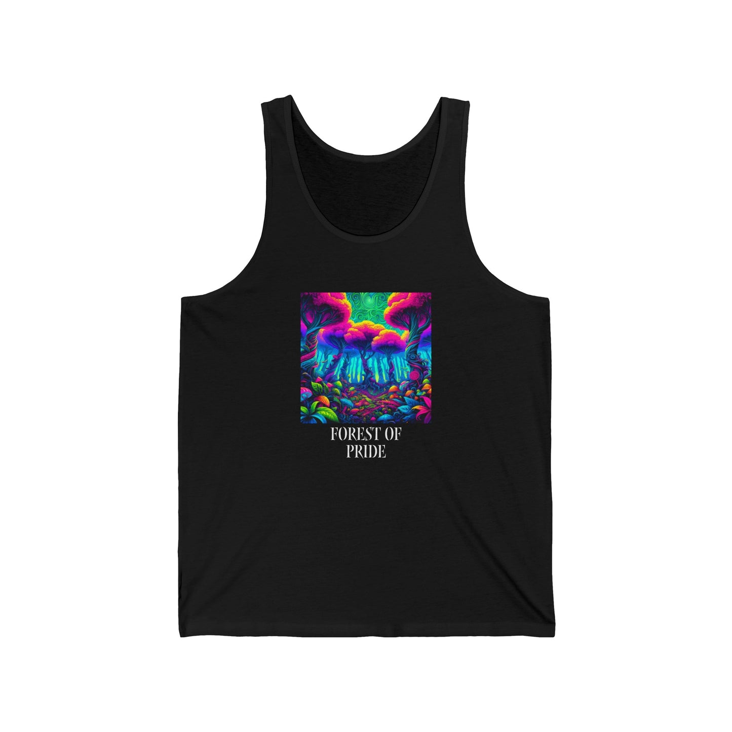 Forest of Pride Tank