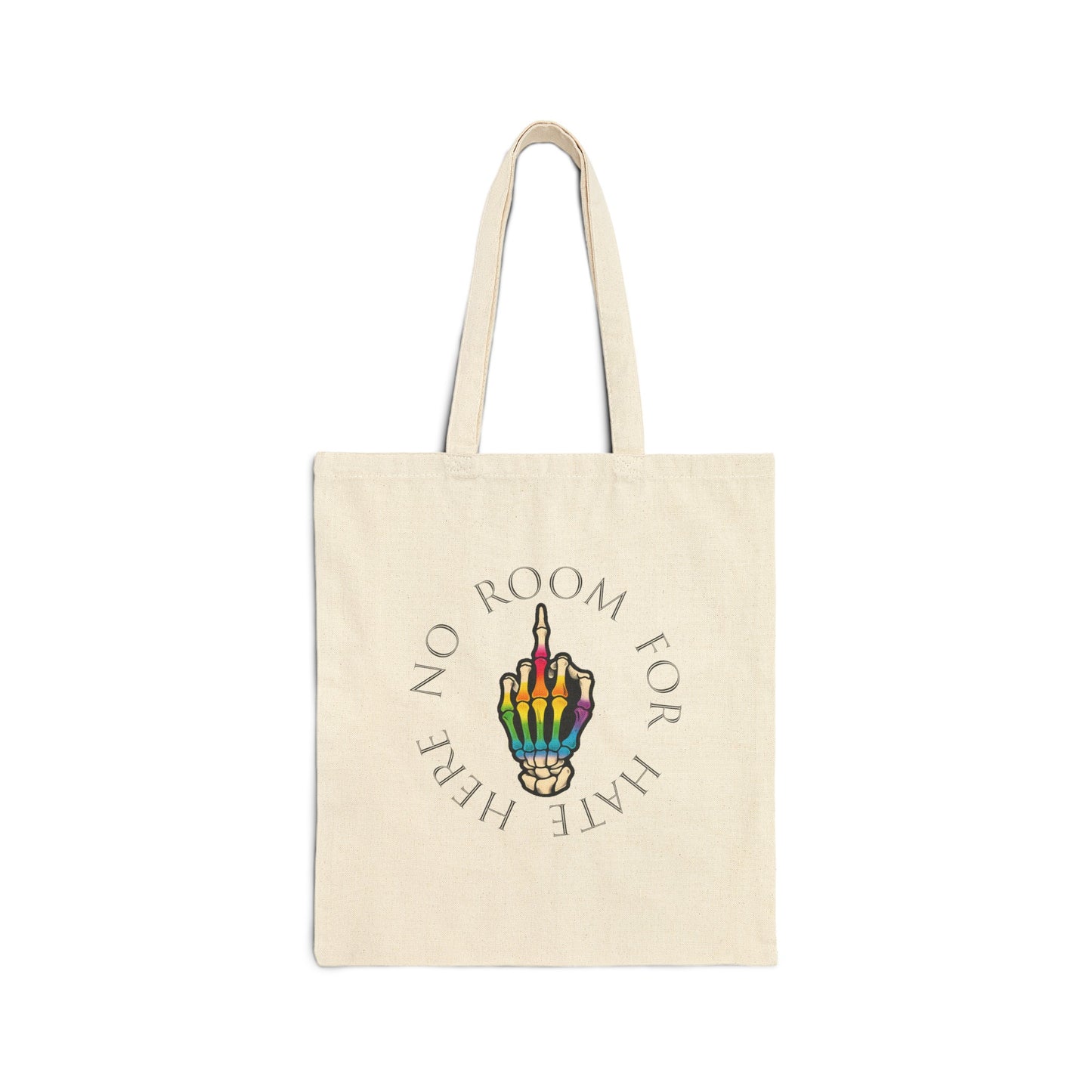 No Room for Hate Pride Tote