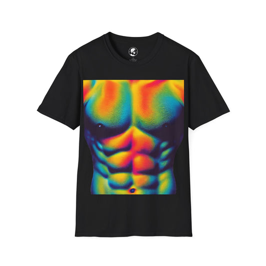 Thermal Abs Graphic Tee