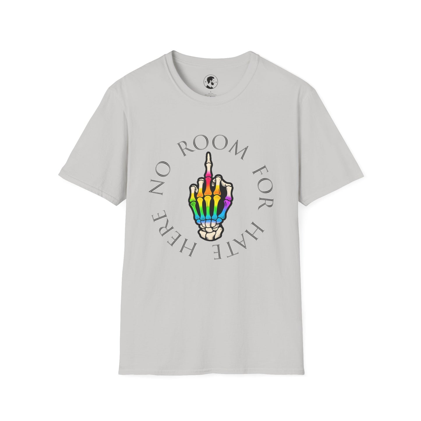 No Room for Hate Pride Tee