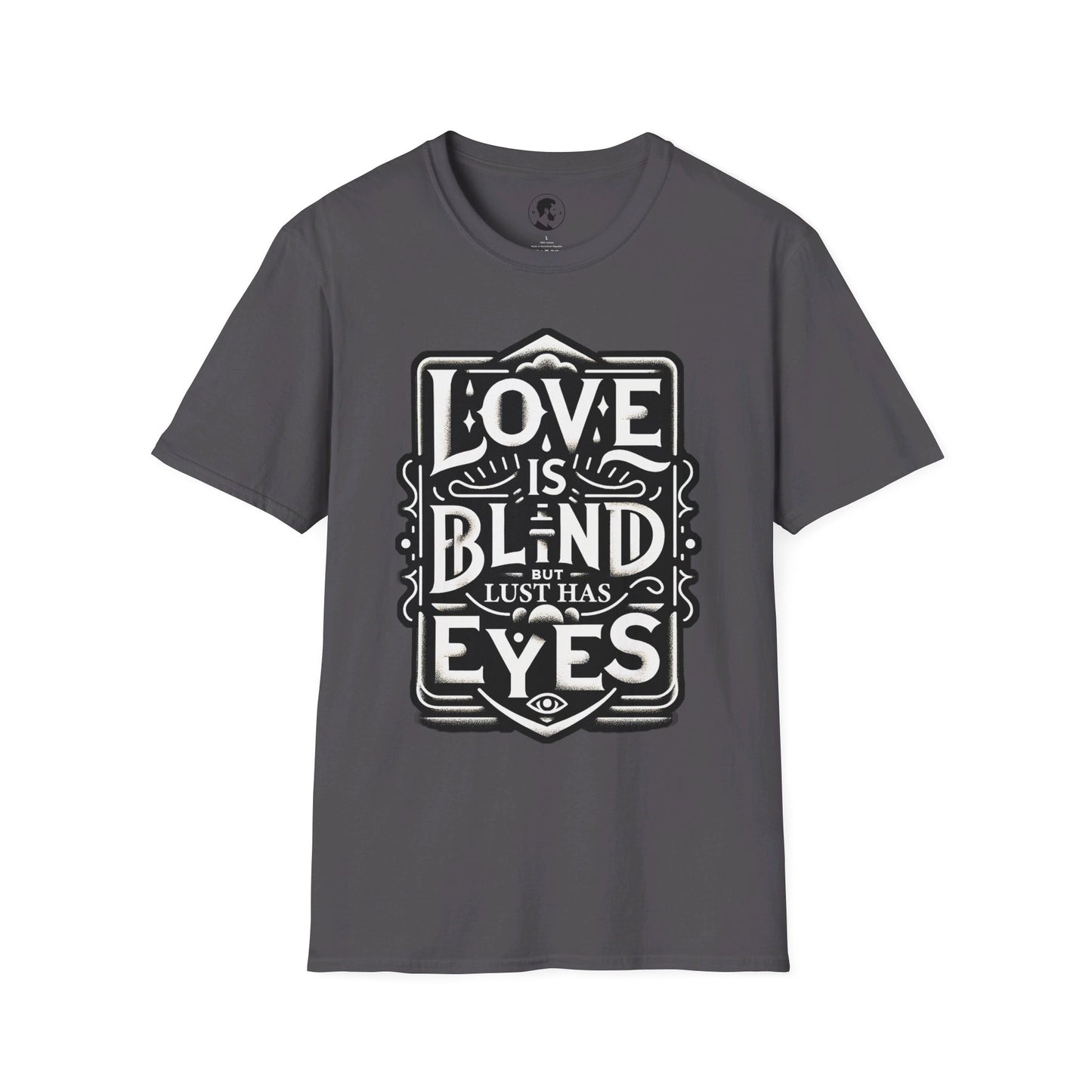 Vision of Love Cotton Tee
