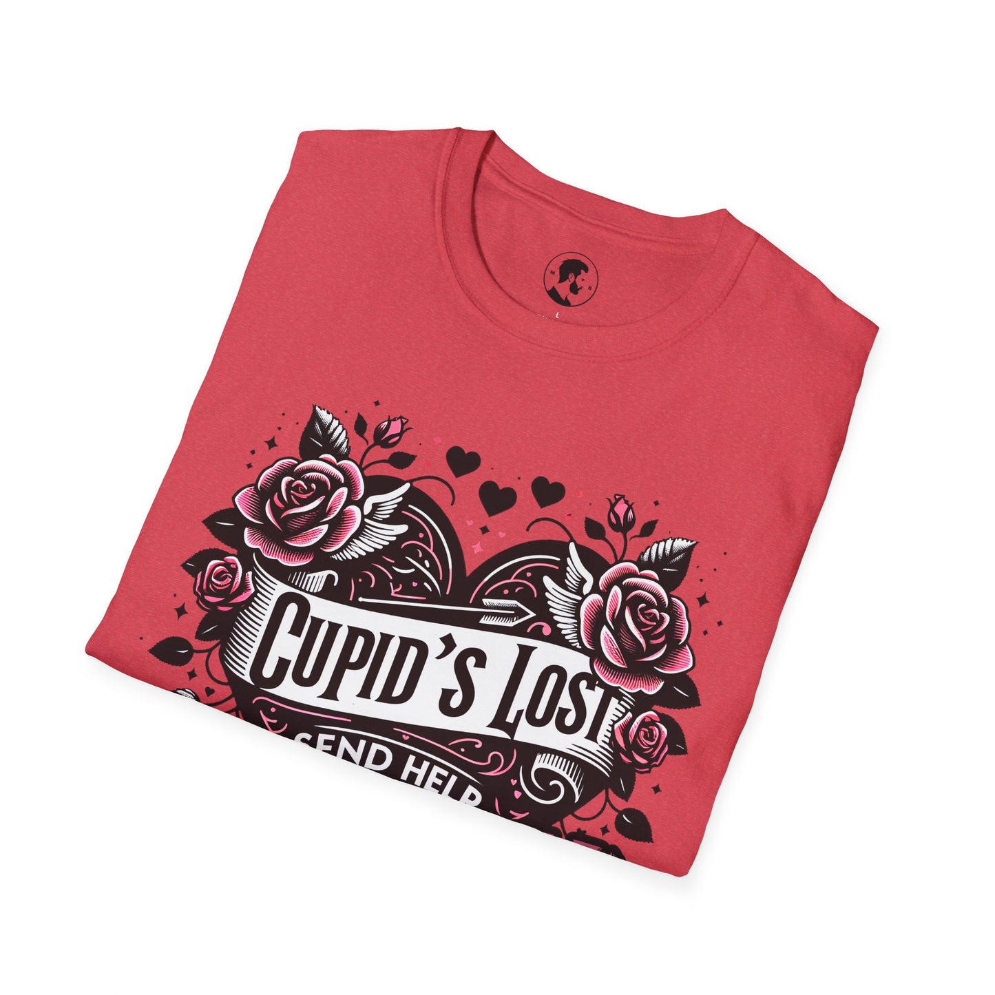 Cupid's SOS Tee