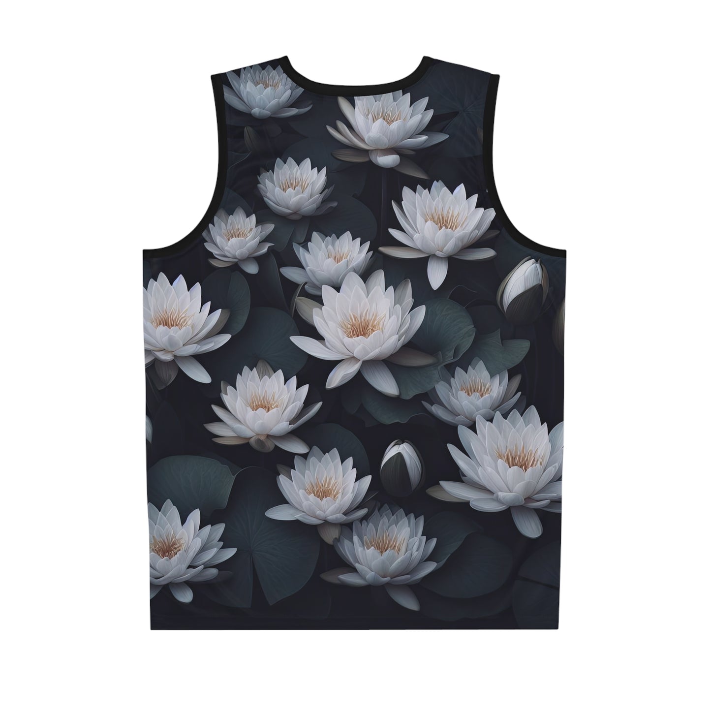 Black Lilies Sportif Jersey Shirt