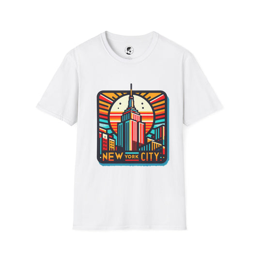 New York City Skyline Tee