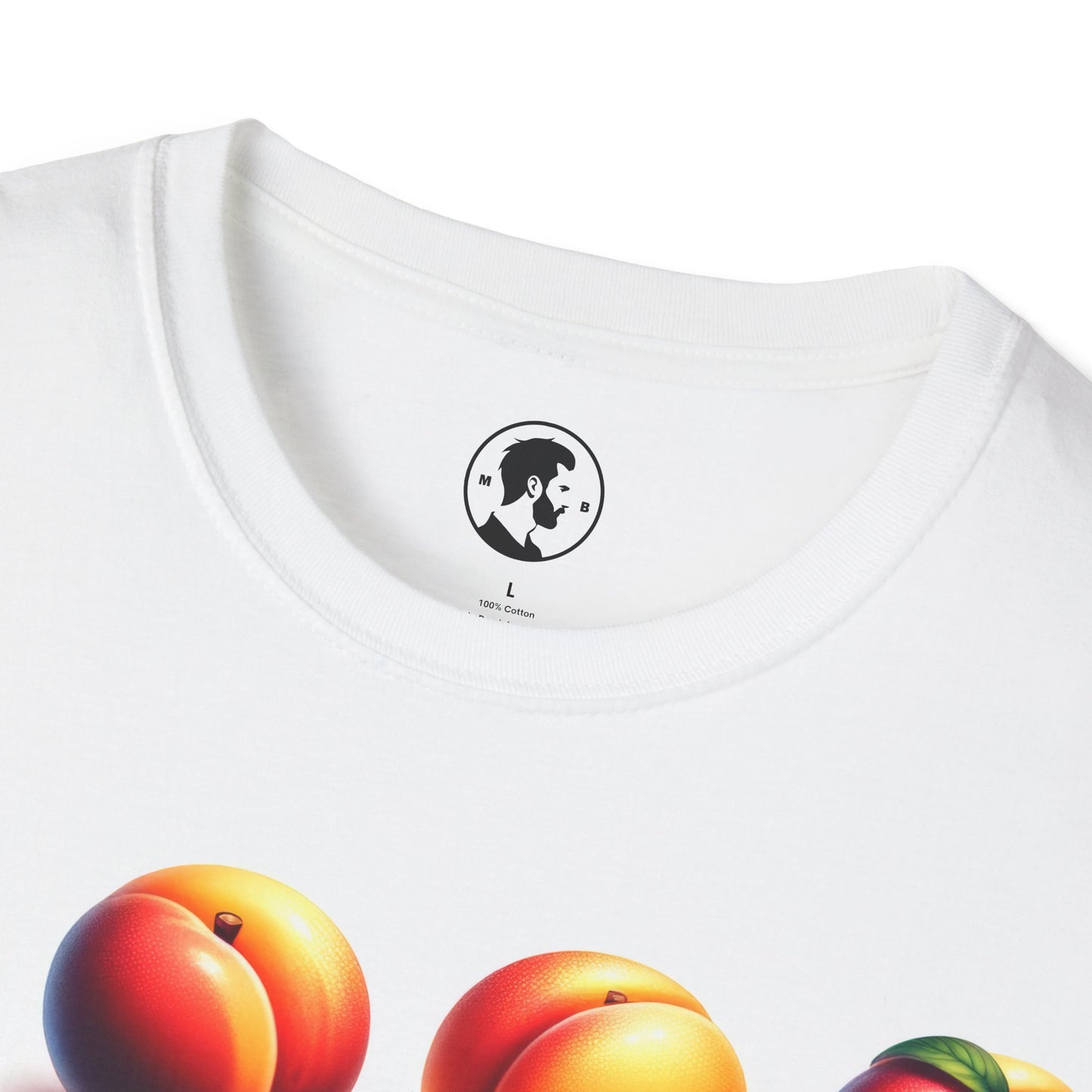 Peachy Paradise Tee