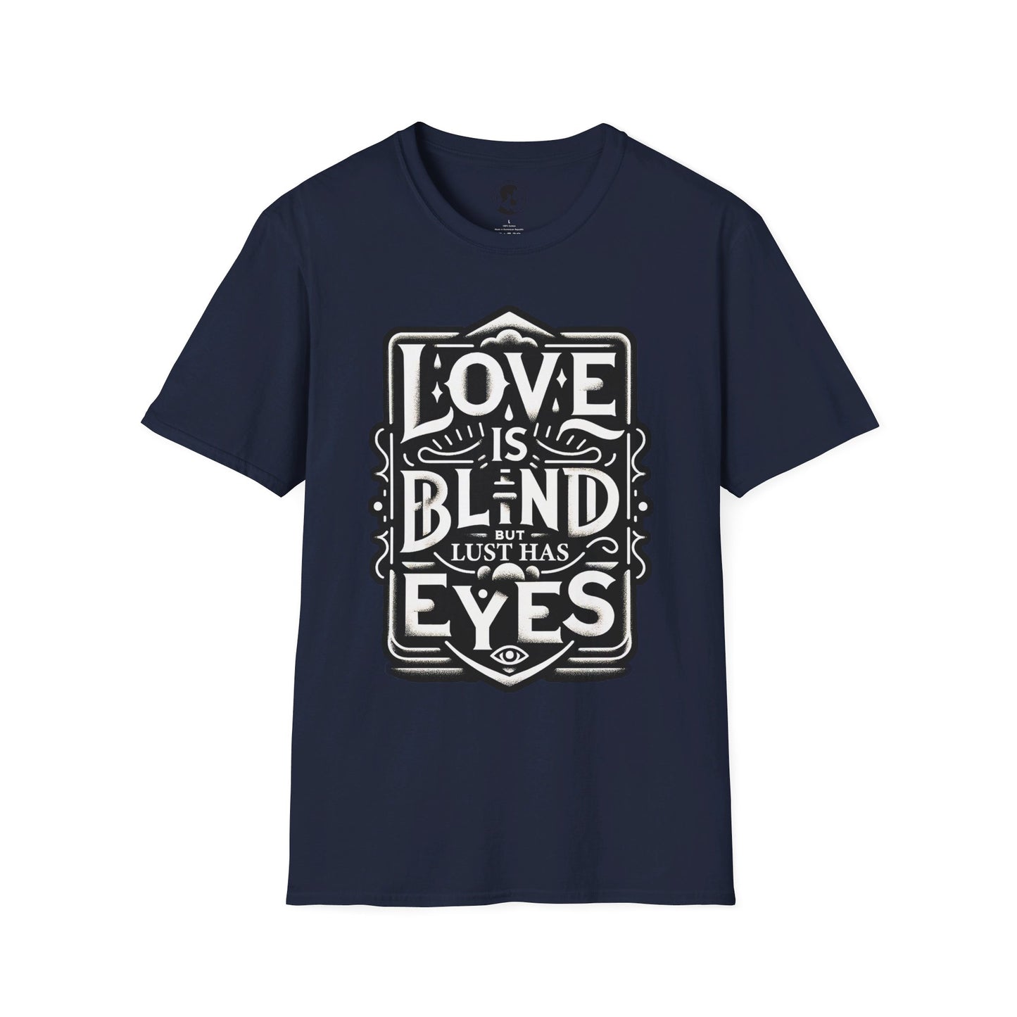 Vision of Love Cotton Tee