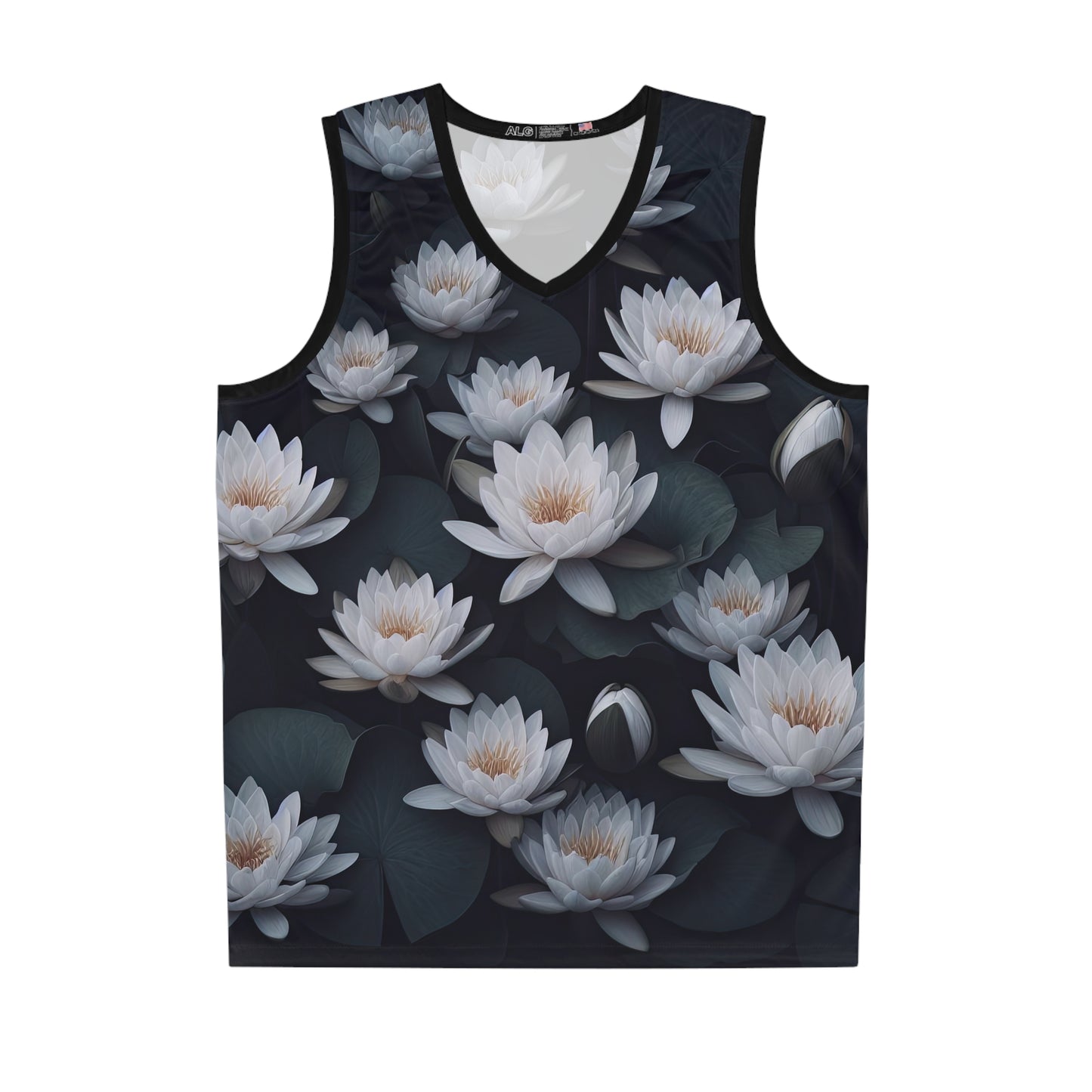 Black Lilies Sportif Jersey Shirt
