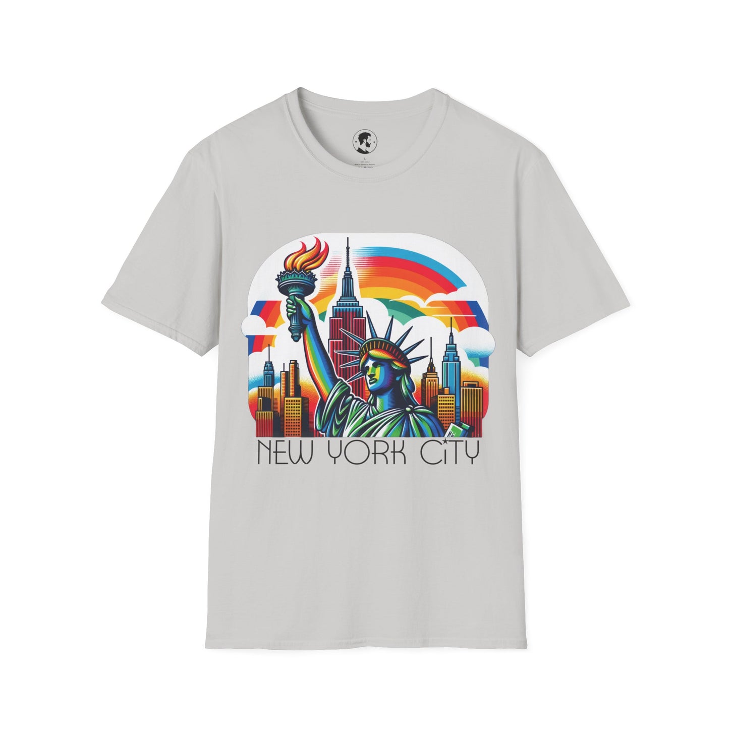 Liberty's Rainbow Tee