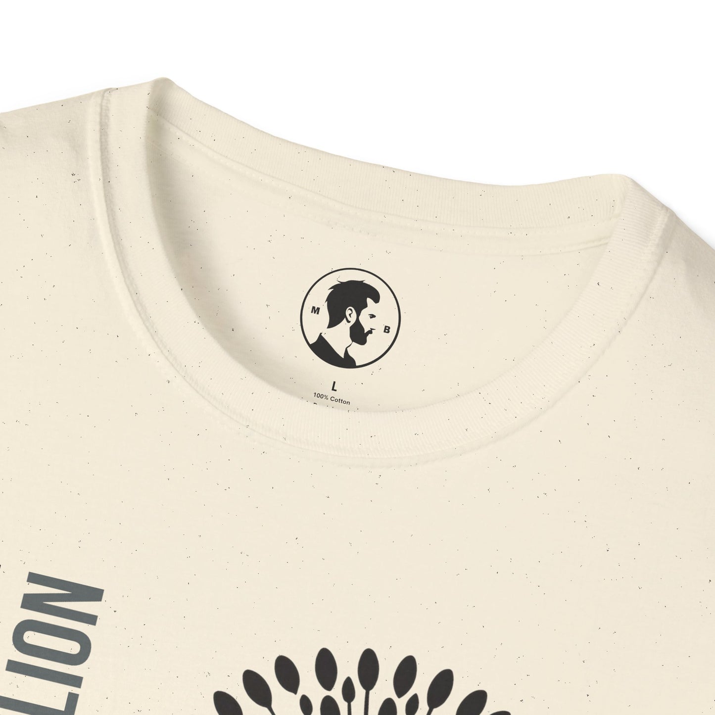 Blow Me Dandelion Tee