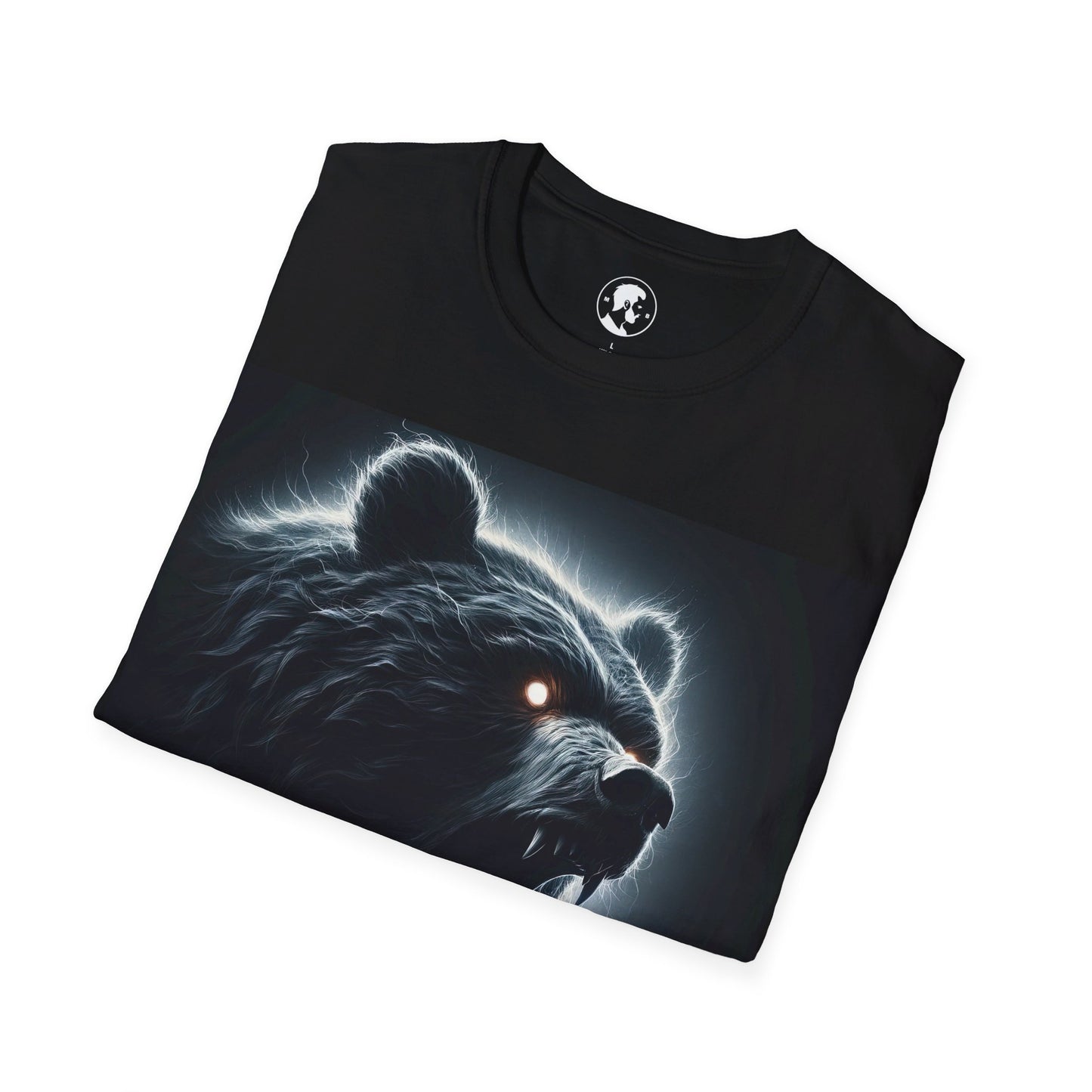 Predator  Bear Cotton Tee