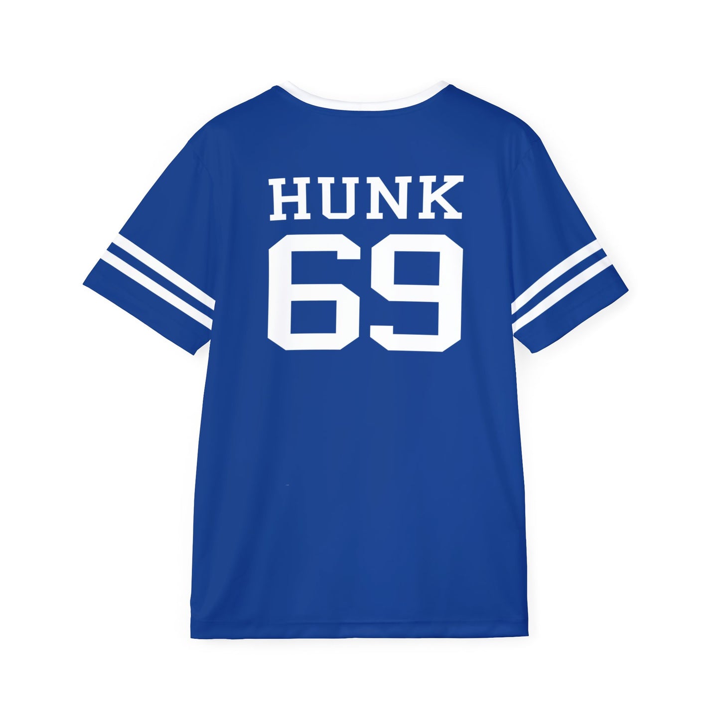 Sports Jersey 69 - Hunk - Blue