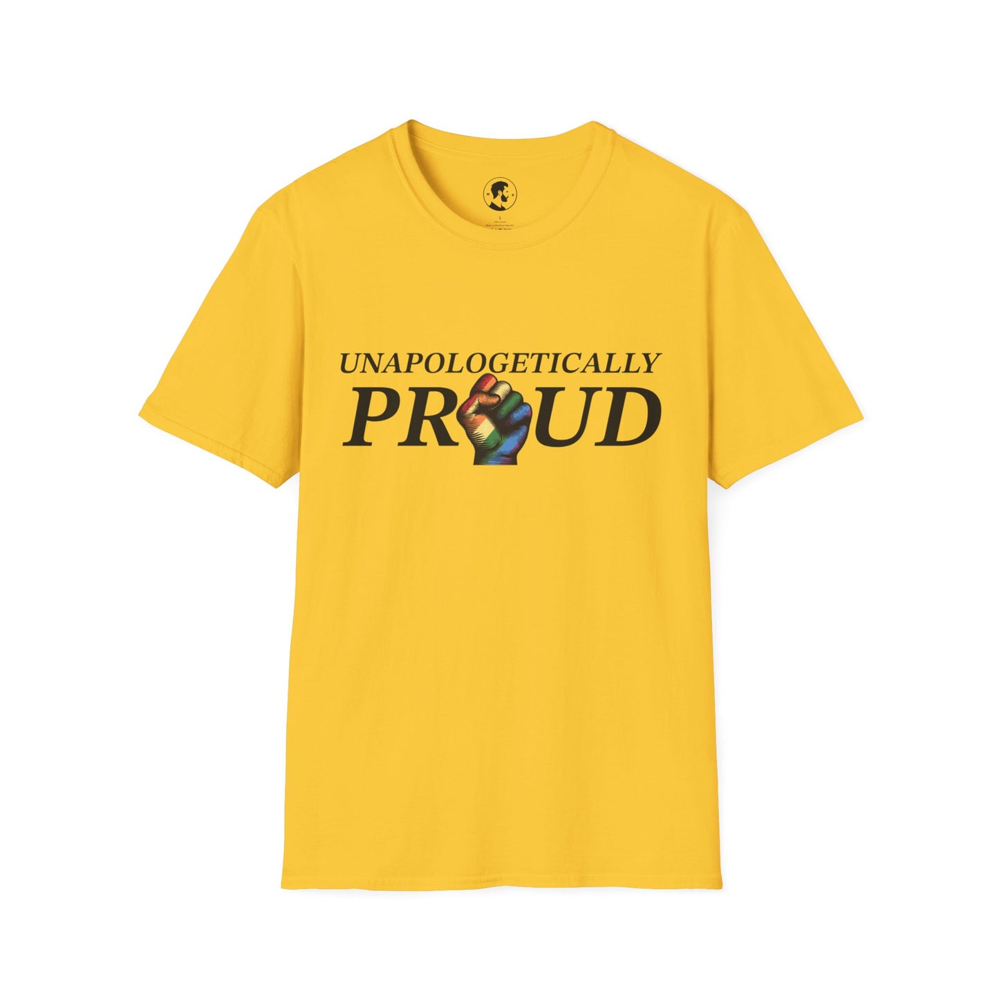 Unapologetically Proud Tee