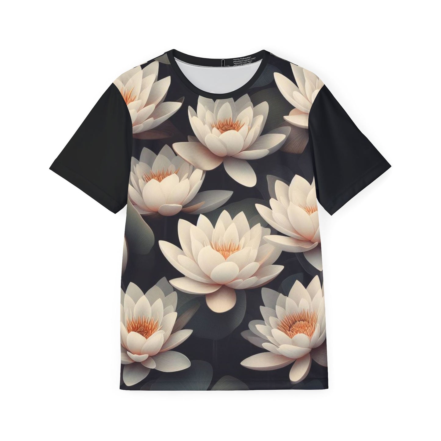 Midnight Lily Sport Jersey