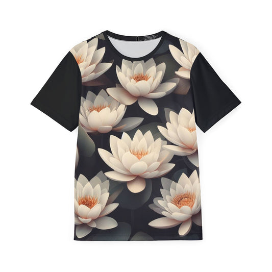 Midnight Lily Sport Jersey