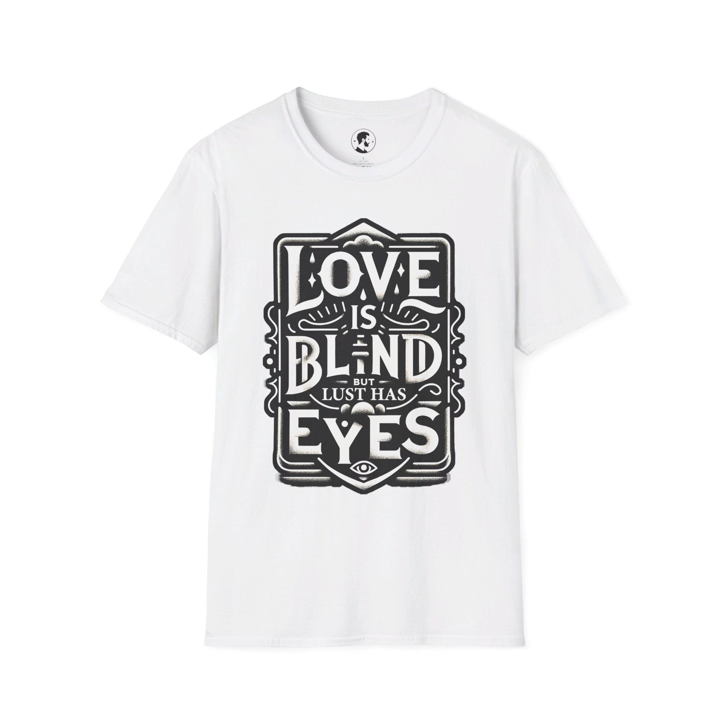 Vision of Love Cotton Tee