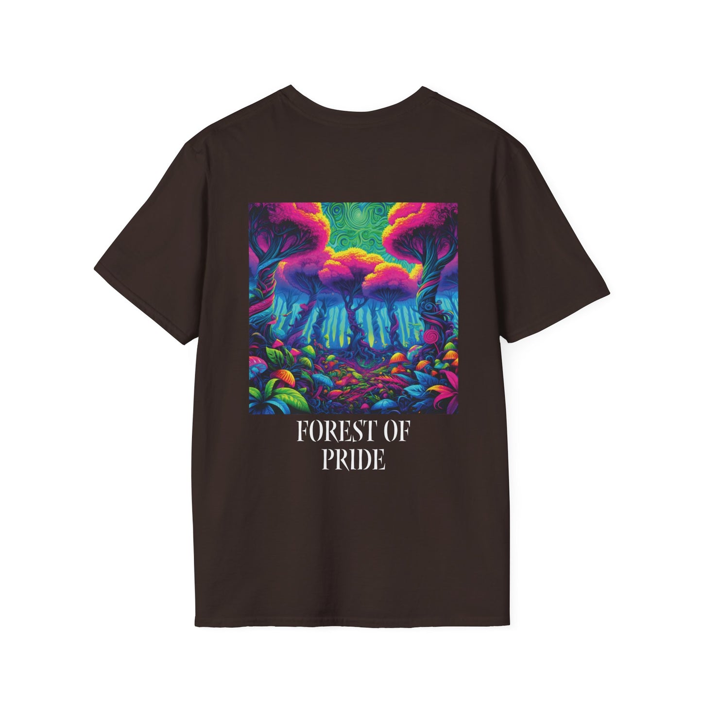 Forest of Pride Dual- Design Tee