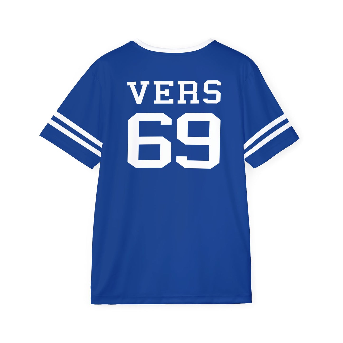 Sports Jersey 69 - Vers - Blue