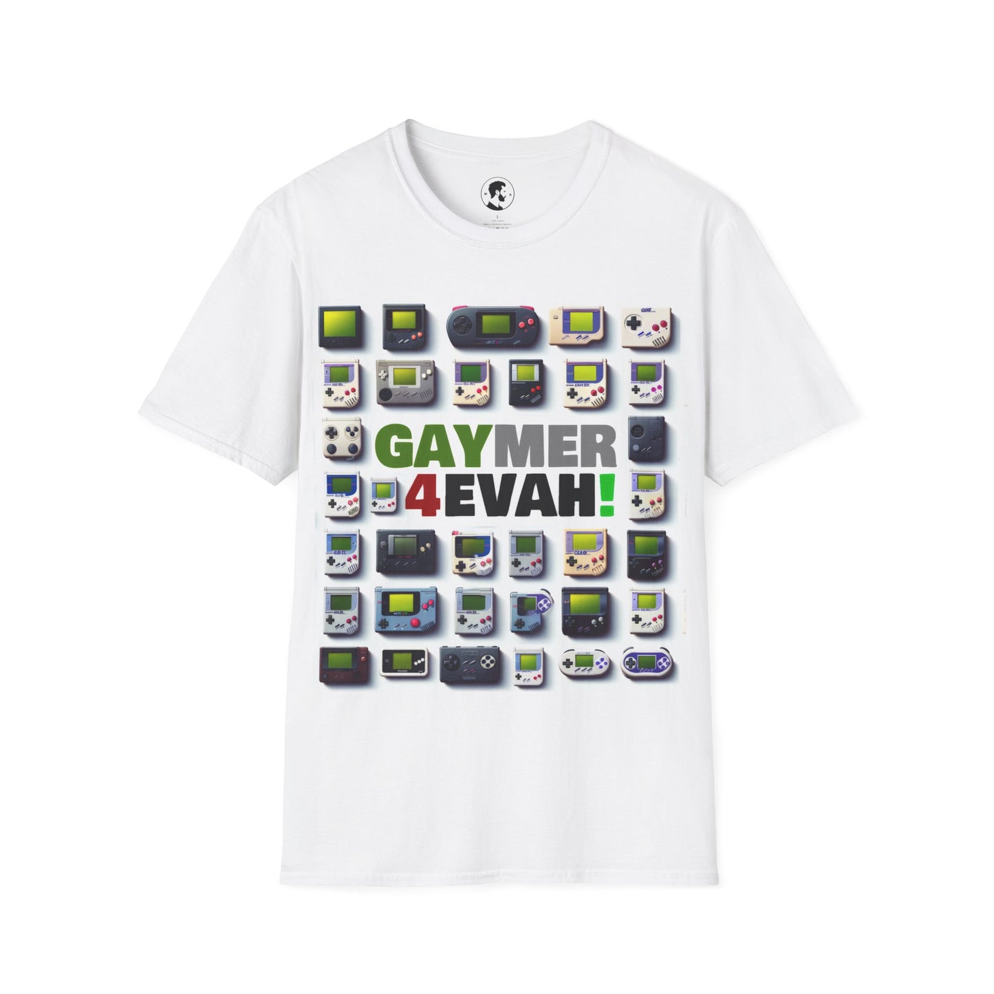 Gaymer 4 Evah Tee