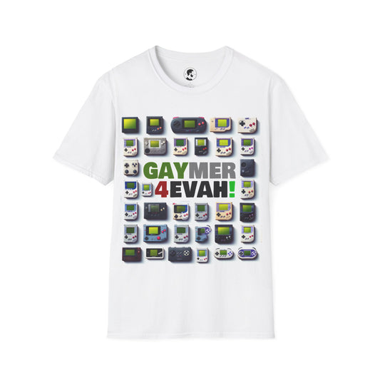 Gaymer 4 Evah Tee