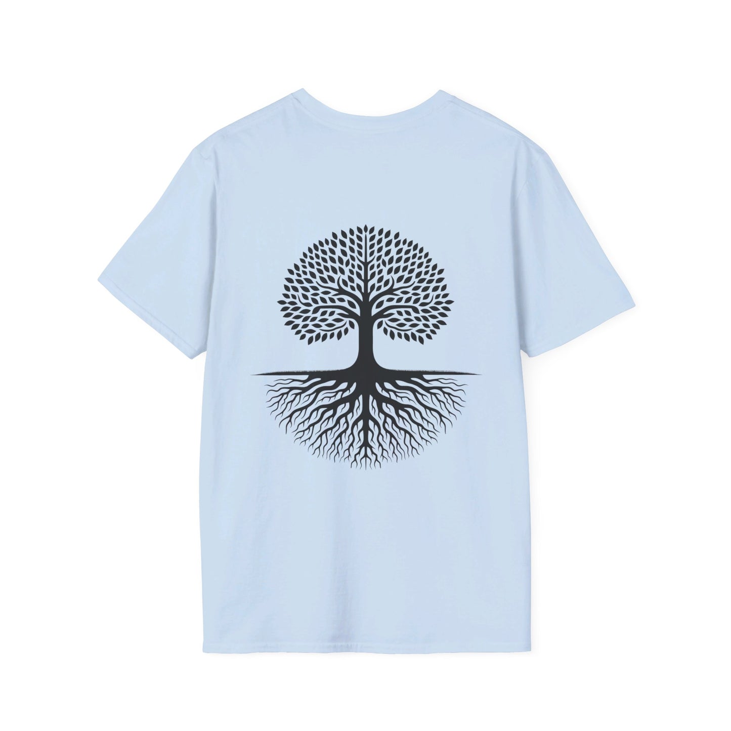 Hug a Tree Cotton Tee